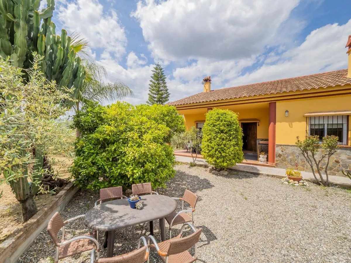 Semesterbostad Cubo'S Casa Rural Yanza Alhaurín el Grande