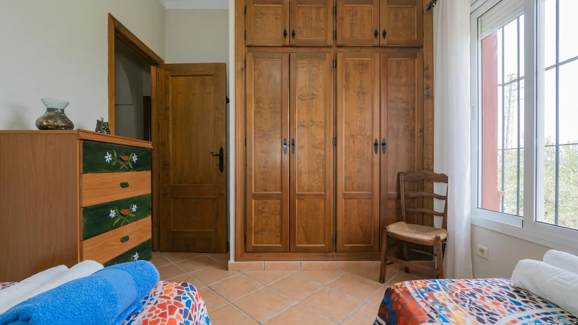 Cubo'S Casa Rural Yanza Alhaurín el Grande Semesterbostad