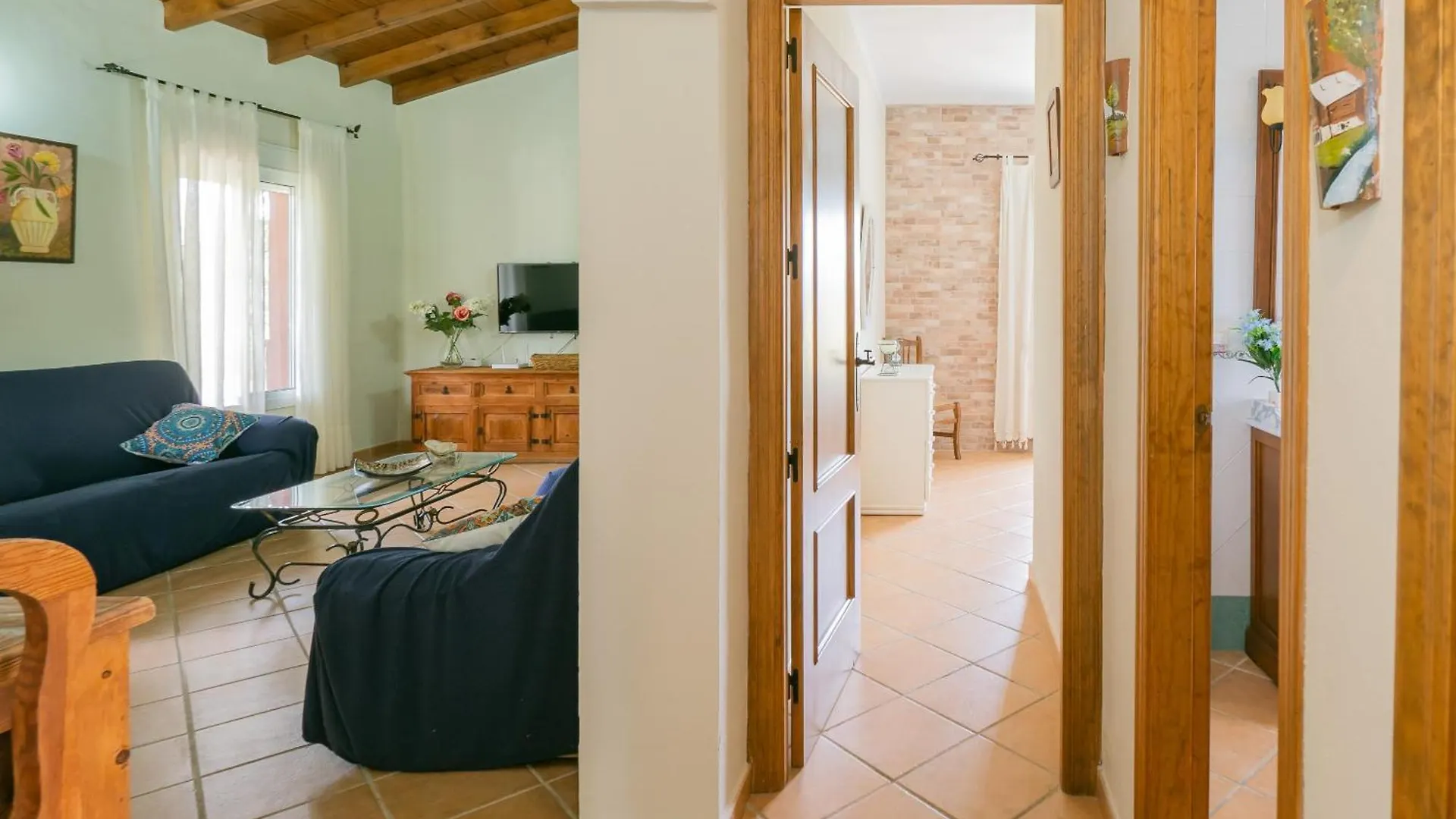 Semesterbostad Cubo'S Casa Rural Yanza Alhaurín el Grande